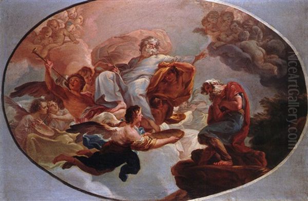 Gottes Gericht - view 1