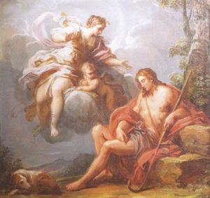 The Sleeping Endymion by Gaetano Gandolfi