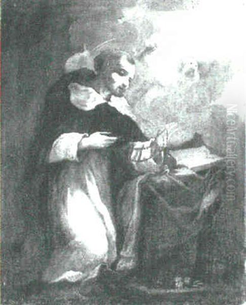 Male Saint - view 1