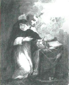Male Saint Male Saint