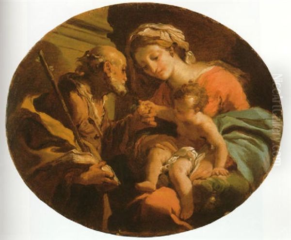 Holy Family - view 1