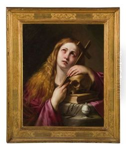 Maddalena by Mauro Gandolfi