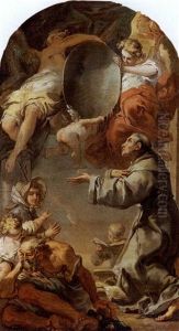 San Fancesco E I Pellegrini San Fancesco E I Pellegrini