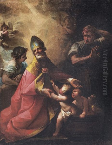 San Nicola Di Bari - view 1