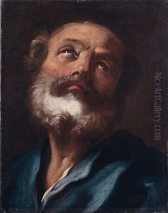 Testa Di Apostolo
