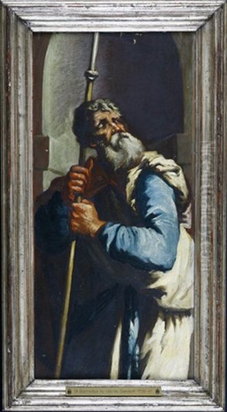 Der Heilige Barnabas - view 1