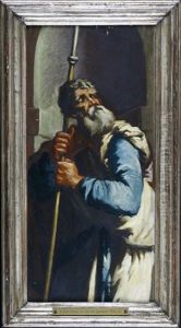 Der Heilige Barnabas Der Heilige Barnabas