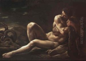 Hercule Et L'hydre De Lerne Hercule Et L'hydre De Lerne