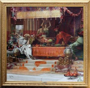 Sword Of Damocles by Herbert Gandy