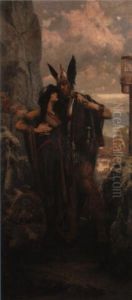 The Viking's Farewell by Herbert Gandy