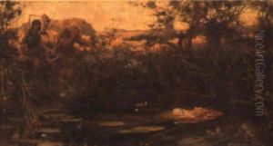 Ophelia by Herbert Gandy