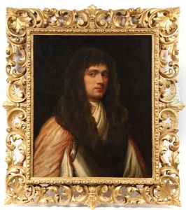 Bust Portrait Of James Butler, 2nd Duke Of Ormonde, Lord Lieutenant Of Ireland (1665-1745)