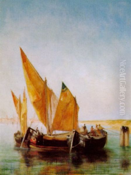 Fischer Vor Venedig - view 1