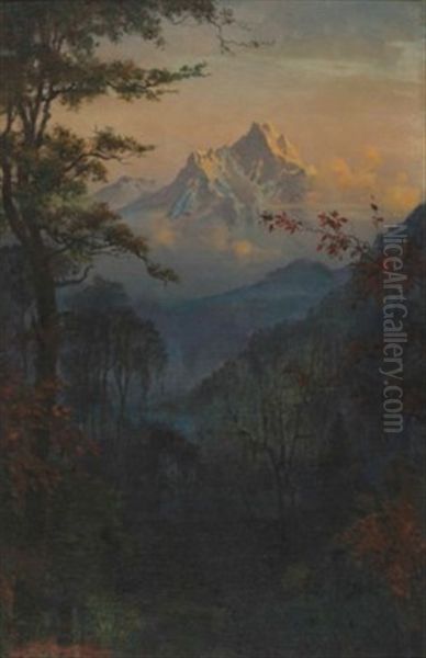 Untitled (valley) - view 1