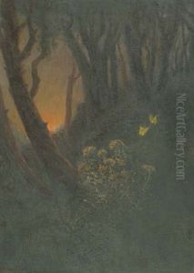 Yellow Butterflies