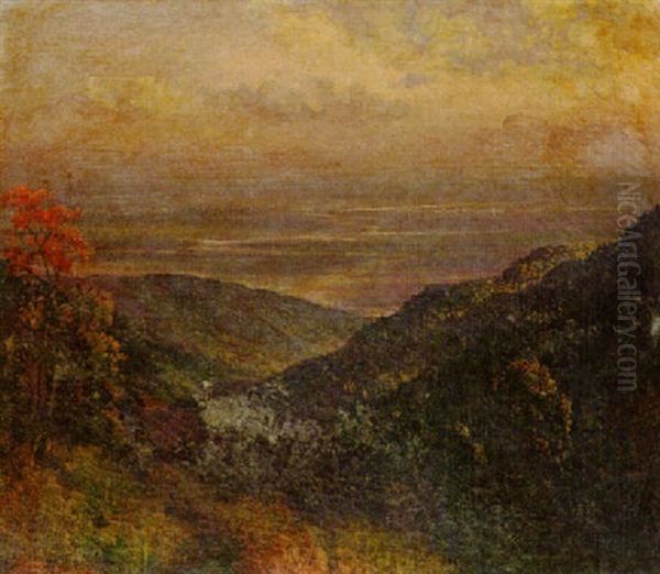 Mountain Landscape - view 1