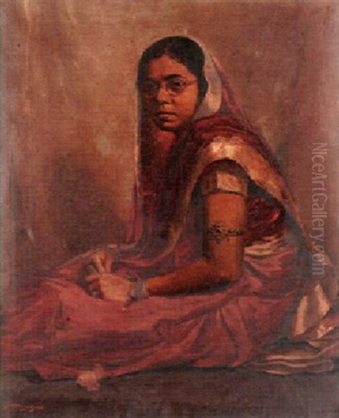 A Zamindar's Lady - view 1
