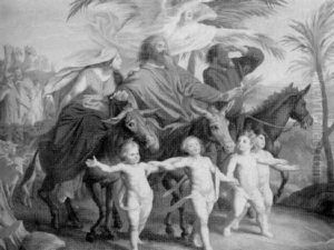 Alttestamentarische Szene Alttestamentarische Szene