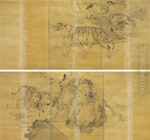 Tigers (+ Another; Pair)