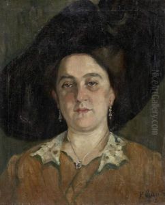 Damenportrait