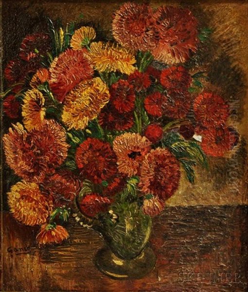 Still Life With Flowers - view 1
