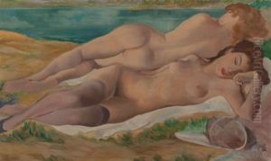 The Sunbathers