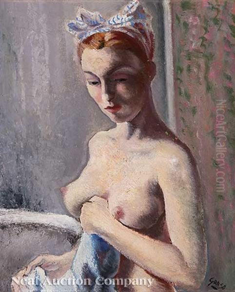 After The Bath - view 1