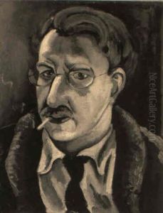 Portrait Of A Man