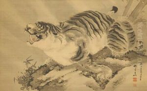 Tiger by Gantai