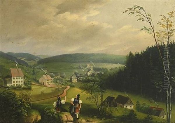 Bierwirt In Friedenweiler - view 1