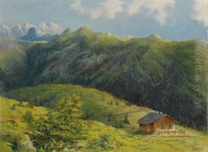 The Saas Hunting Lodge, Liechtenstein