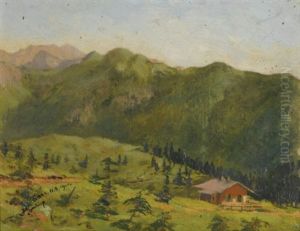 The Saas Hunting Lodge In Liechtenstein