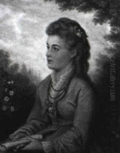 Fruhlingslied by Carl Arnold Ganzenbach