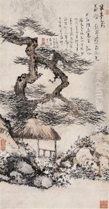 Landscape by Gao Fenghan