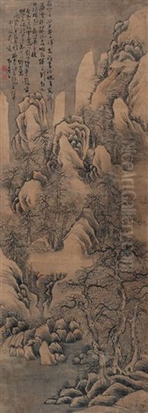 Landscape - view 1