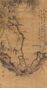 Flowers by Gao Fenghan