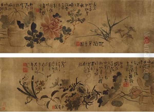 Flowers - view 1