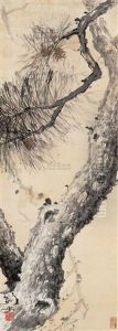 Trees by Gao Jianfu