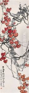 Untitled by Gao Jianfu