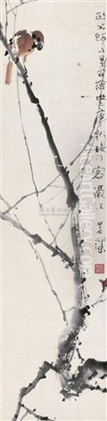 Tree And Insects - view 1