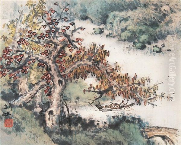 Landscape - view 1