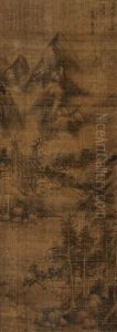 Landscape by Gao Kegong