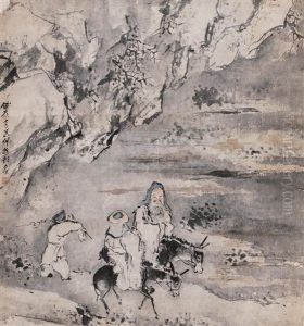 Landscape And Character Landscape And Character