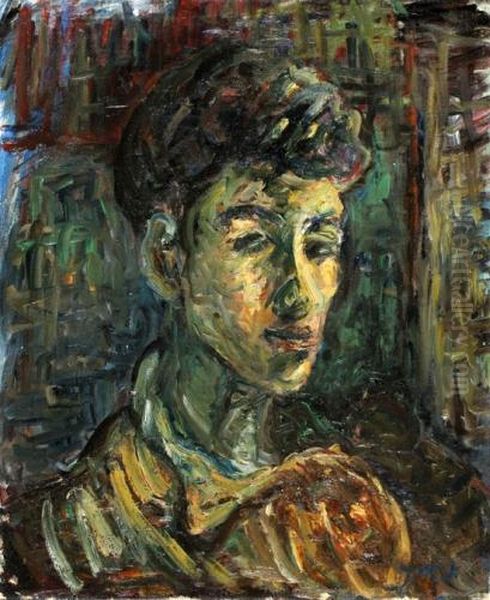 The Young Shepherd - view 1