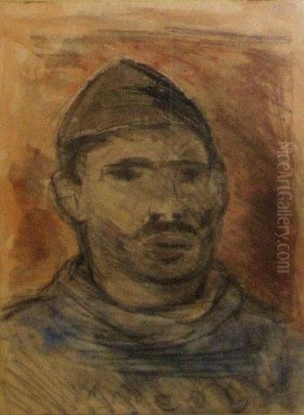 Portrait Of A Man - view 1