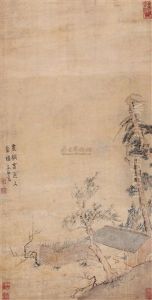 Landscape by Gao Xiang