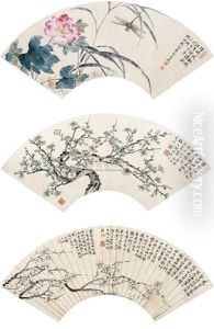 Lotus by Gao Yehou