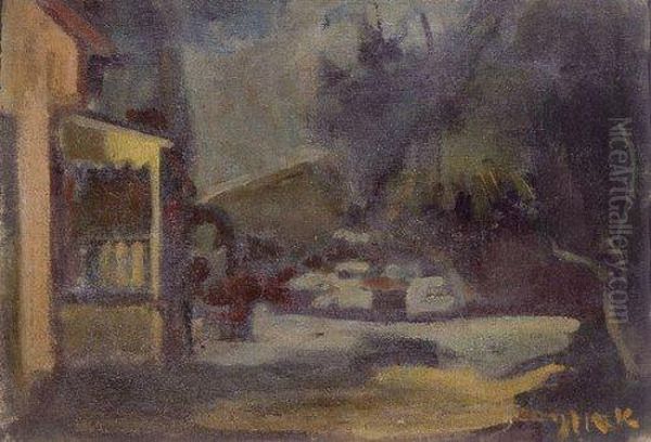 Landscape - view 1