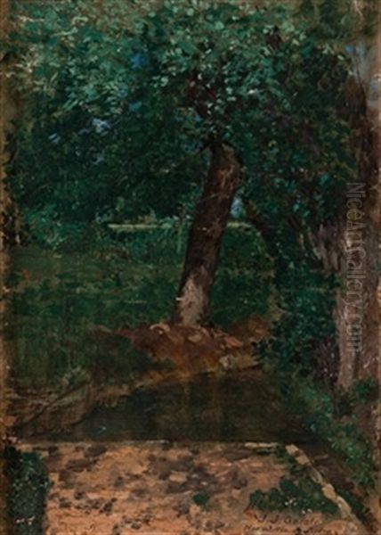 Apunte Del Monasterio De Piedra - view 1