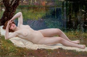 Desnudo Femenino Desnudo Femenino